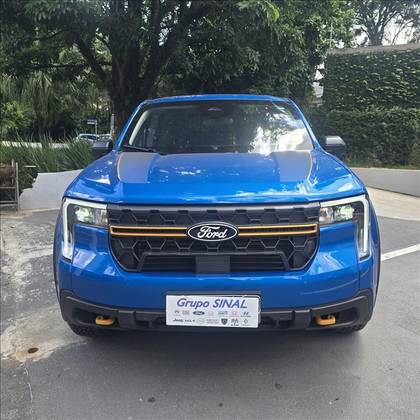 FORD MAVERICK 2.0 ECOBOOST GASOLINA TREMOR AUTOMÁTICO